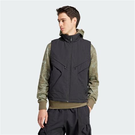 adidas hardloop vest|Adidas pocket vest.